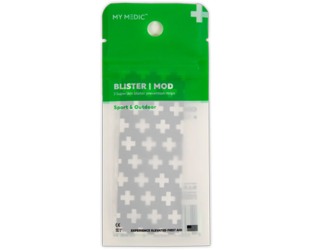 My Medic Blister MOD