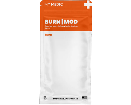 My Medic Burn Mod