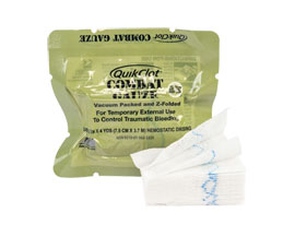 Quikclot  Combat Gauze