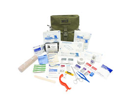 M-3 Medic Bag OD Green