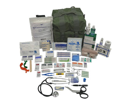 M17 Medic Bag