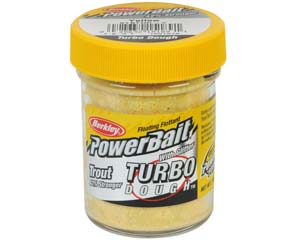 Berkley PowerBait® Glitter Turbo Dough