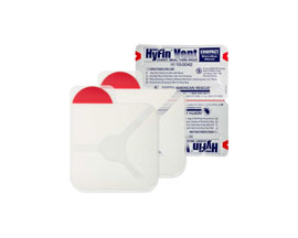 Hyfin Vented Chest Seal 2pk