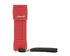 Litezall® Rubber Pocket Flashlight