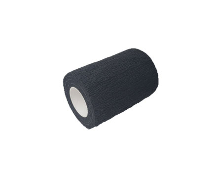 Bandage, Elastic Self-adhesive 3" Black