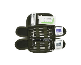 Surgical Set W/ Case