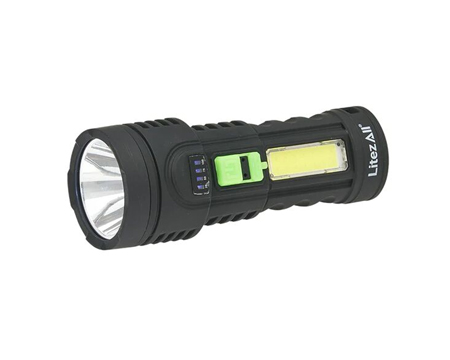 Rechargeable Tactical Flashlight