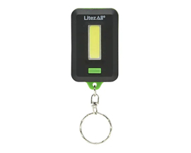 LitezAll® CobFob® Tactical Keychain 3 Pack
