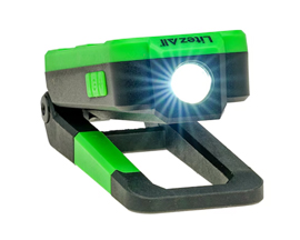 Rechargeable Pivot Work Light