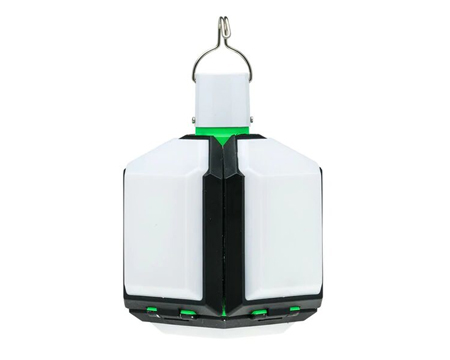 LitezAll® Rechargeable Lantern with Foldout Panel