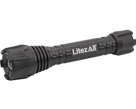 LitezAll® Tactical Flashlight 250L