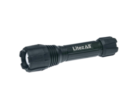 LitezAll® Nearly Invincible Rechargeable Tactical Flashlight