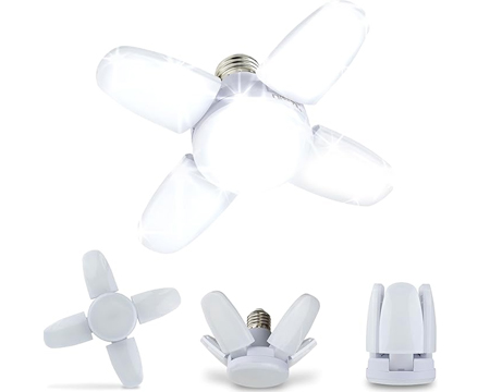 LitezAll® 5 Bulb Folding Light