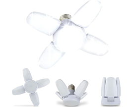 LitezAll® 5 Bulb Folding Light