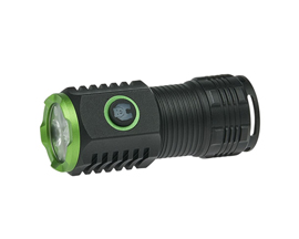 Kodiak® Komrade 2500L Rechargeable Tactical Flashlight