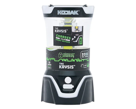 Kodiak® Krysis 3000L Lantern