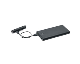 LitezAll® Kodiak® 200L Keychain Rechargeable Flashlight