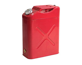 Fuel Cans & Nozzles