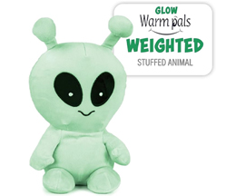Warm Pals 'Alien' (Glow-in-the-Dark WP)