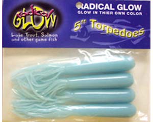Radical Glow 5" Extreme Glow Torpedoes