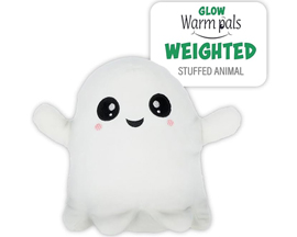 Warm Pals 'Ghost' Plush (Glow-in-the-Dark WP)
