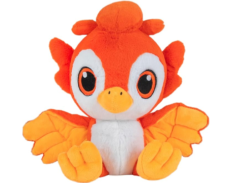 Warm Pals Phoenix (Glow-in-the-Dark WP)