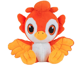 Warm Pals Phoenix (Glow-in-the-Dark WP)