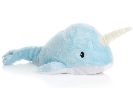 Warm Pals Narwhal 