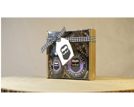 JFEZ Beard Mini Kit - Patchouli