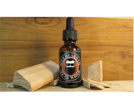 JFEZ Beard Oil - Teakwood