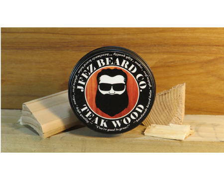 JFEZ Beard Balm - Teakwood