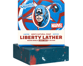 Dr. Squatch® Men's Bar Soap - Liberty Lather
