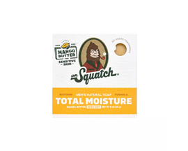 Dr. Squatch® Men's Bar Soap - Mango Butter