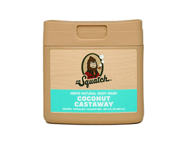 Dr. Squatch® Men's Body Wash - Coconut Castaway 8 oz