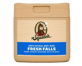 Dr. Squatch® Men's Body Wash - Fresh Falls 8 oz