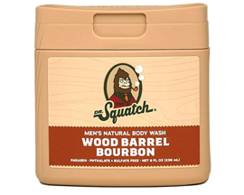 Dr. Squatch® Men's Body Wash - Wood Barrel Bourbon
