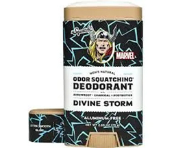Dr. Squatch® Men's Deodorant - Divine Storm