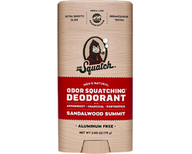 Dr. Squatch® Deodorant - Sandalwood Summit