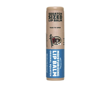 Dr. Squatch® Men's Lip Balm - Original Mint Squatch