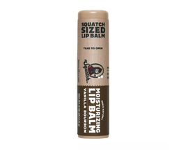Dr. Squatch® Men's Lip Balm - Vanilla Bourbon