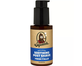 Dr. Squatch® Men's Soothing Post-Shave Moisturizer - Fresh Falls