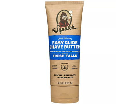 Dr. Squatch® Men's Shave Butter - Fresh Falls