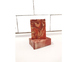 All Things Goat Bar Soap - Cherry Almond 4.5 oz