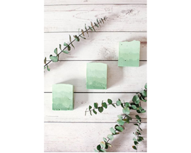 All Things Goat Milk Soap Bar - Eucalyptus Mint 4.5 oz