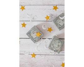 All Things Goat Men's Bar Soap - Galactic Sky 4.5 oz