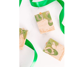 All Things Goat Bar Soap - Irish Spring 4.5 oz