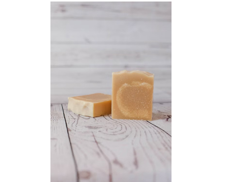All Things Goat Bar Soap - Unscented 4.5 oz