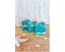 All Things Goat Bar Soap - Aruba Coconut 4.5 oz