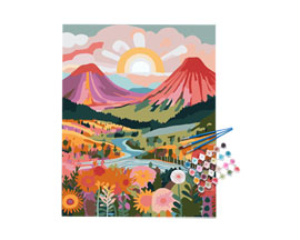 Paint By Numbers