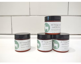 All Things Goat - Aruba Coconut Lotion 4 oz